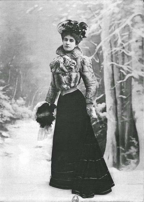 Paris Fashion, 1900s (1) (498x700, 220Kb)