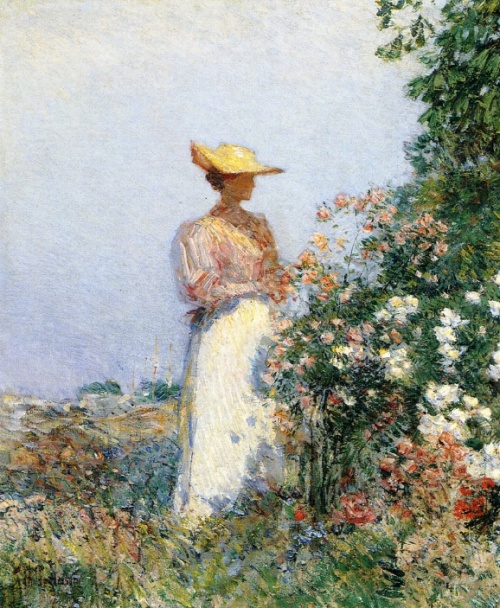 Frederick Childe Hassam 2 (500x608, 173Kb)