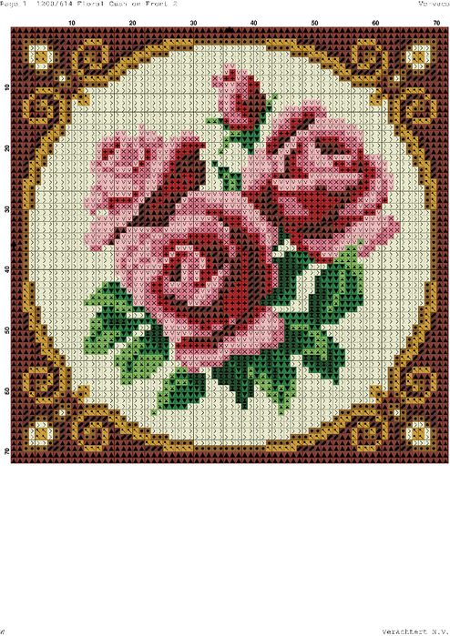 Floral Cushion Front 2-001 (494x700, 494Kb)