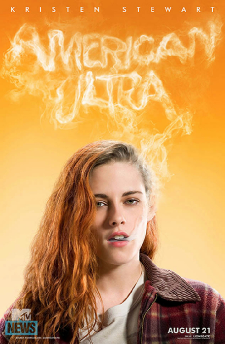 Ультраамериканцы / American Ultra (2015) Русский Red-band трейлер