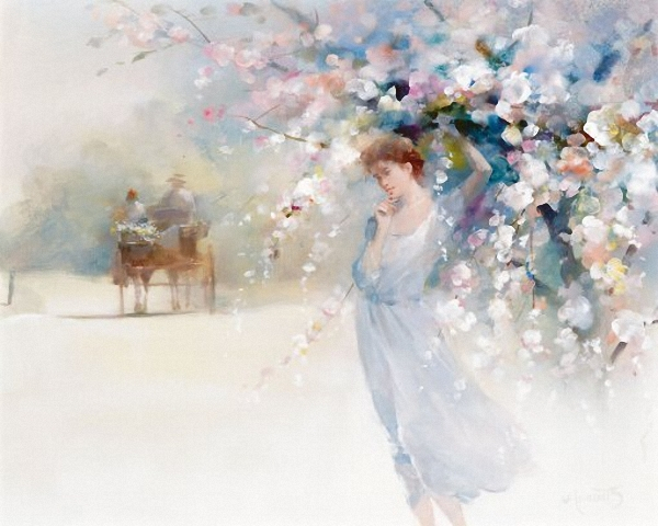 Willem Haenraets 1940 - Hollandaise Impressionist painter - Tutt'Art@ (8) (600x480, 257Kb)