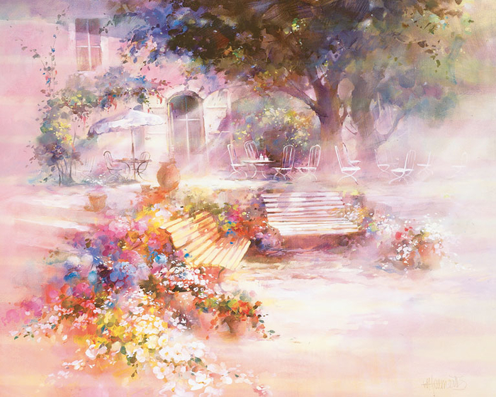 Willem Haenraets 1940 - Hollandaise Impressionist painter - Tutt'Art@ (21) (700x560, 501Kb)