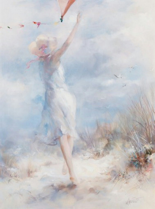 Willem Haenraets 1940 - Hollandaise Impressionist painter - Tutt'Art@ (31) (519x700, 257Kb)