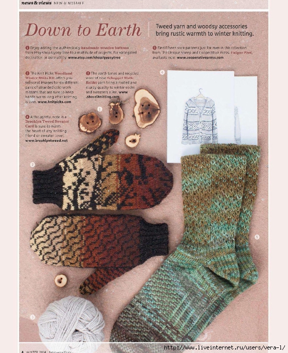 Interweave Knits - Winter 2014_6 (571x700, 378Kb)