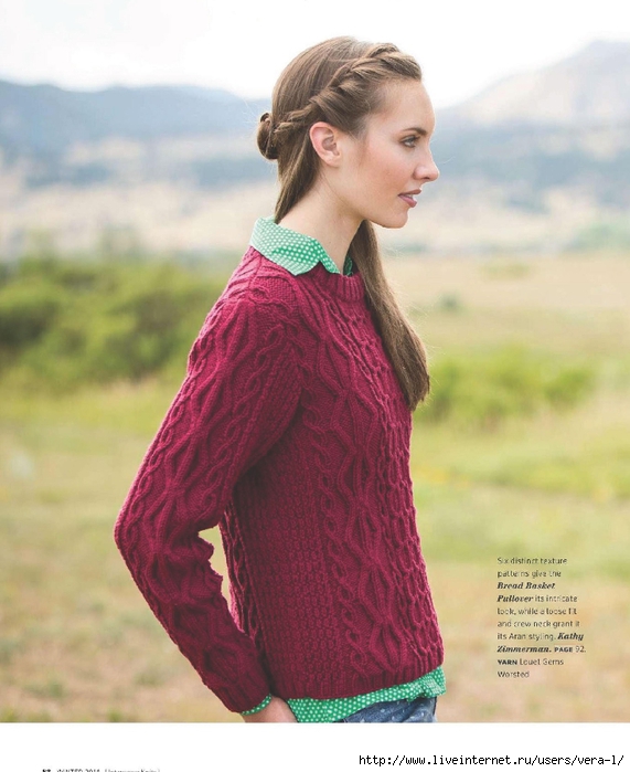 Interweave Knits - Winter 2014_84 (571x700, 240Kb)