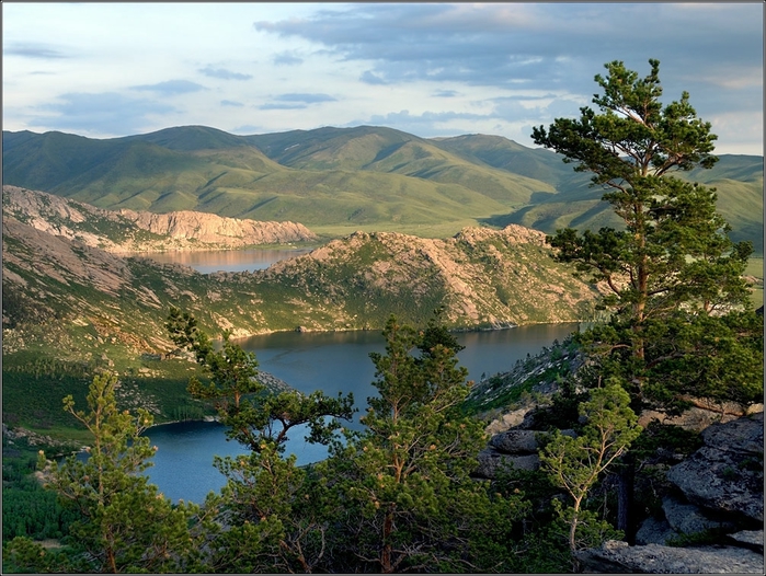 Горы в усть каменогорск