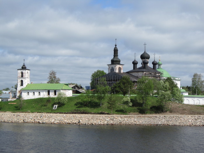 Горицы вологодская область фото достопримечательности