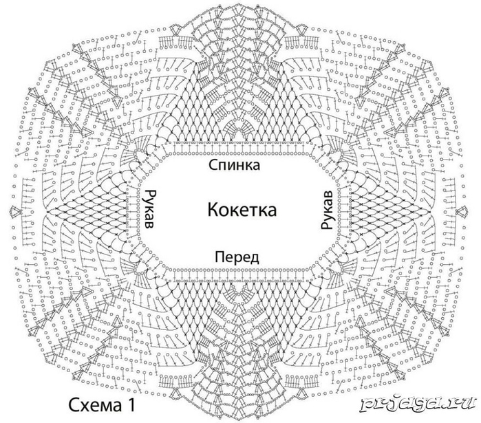 кокетка (700x615, 282Kb)