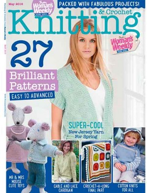 3356701_KnittingCrocehtfromWomansWeeklyMay2016cover300x394 (300x394, 51Kb)