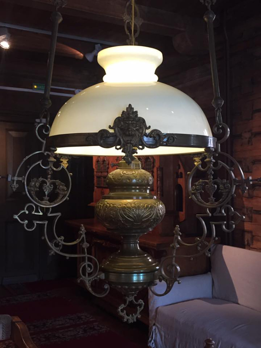 лампа в гостиной (525x700, 252Kb)