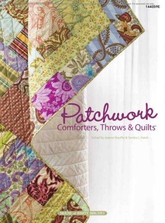 Patchwork Comforters Throws & Quilts (333x448, 35Kb)