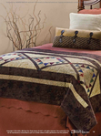  Patchwork Comforters Throws & Quilts(19) (521x700, 376Kb)