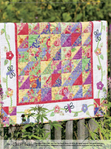  Patchwork Comforters Throws & Quilts(118) (521x700, 529Kb)