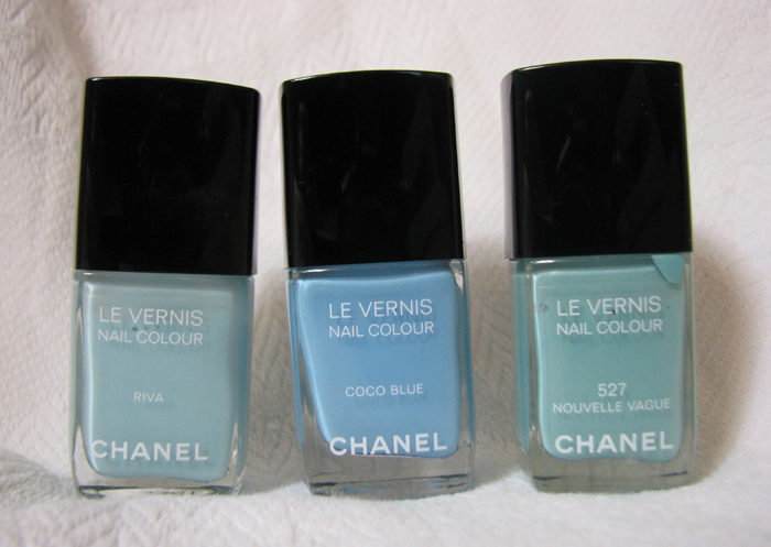 Chanel: Riva, Coco Blue, Nouvelle Vague/3388503_Chanel_Coco_Blue_3 (700x497, 269Kb)