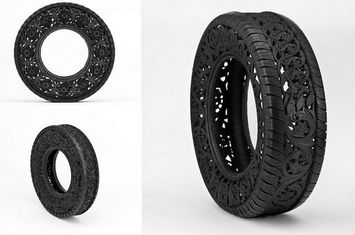 Hand-carved-car-tyres_5 (700x464, 65Kb)