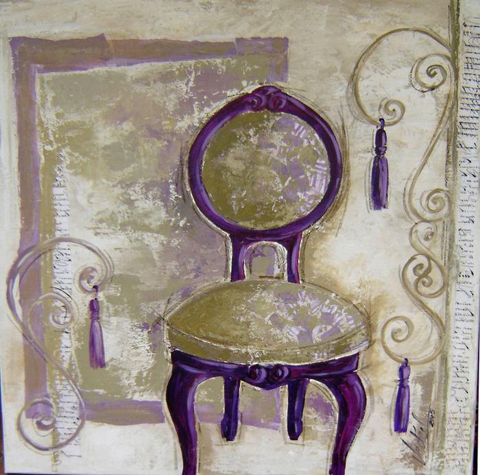 Chaise violette (700x693, 247Kb)