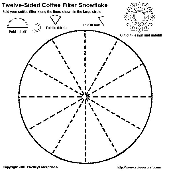 12coffeefiltersnowflake (600x600, 9Kb)