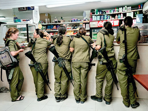 israeli-rifle-girls (520x389, 70Kb)