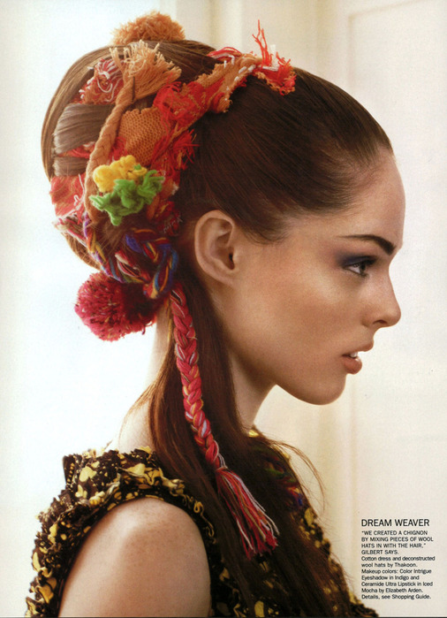 Coco Rocha by Alex Cayley meepf (506x700, 127Kb)