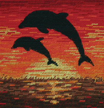 3971977_567800005022_Dolphin_Silhouette (350x364, 80Kb)