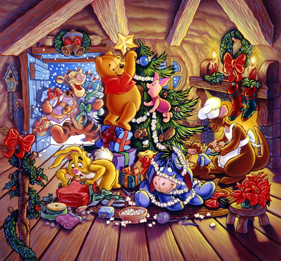 pooh-christmas (550x511, 487Kb)