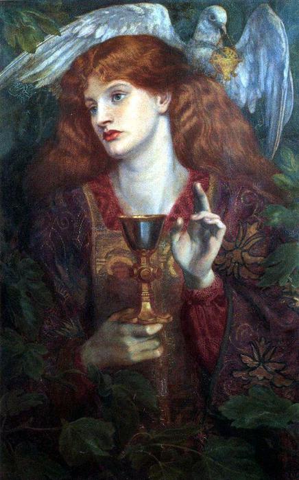 eng19Dante_Gabriel_Rossetti_The-Damsel-of-the-Sanct-Grael1860 (436x700, 56Kb)