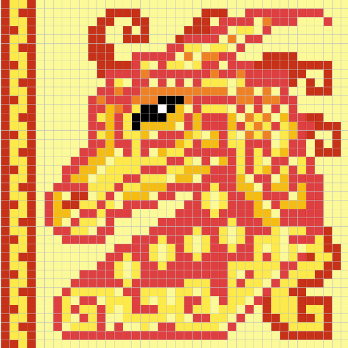 Solar dragon Colour (700x700, 120Kb)