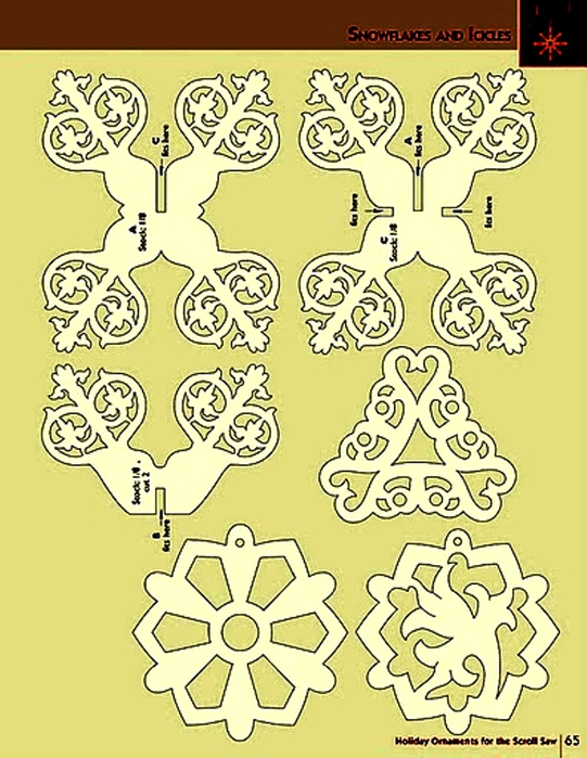 Holiday Ornaments for the Scroll Saw_70 (541x700, 264Kb)