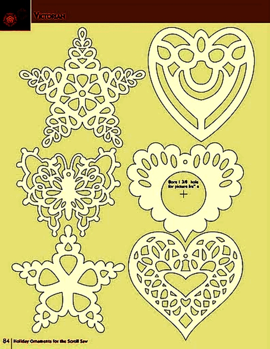 Holiday Ornaments for the Scroll Saw_89 (541x700, 270Kb)