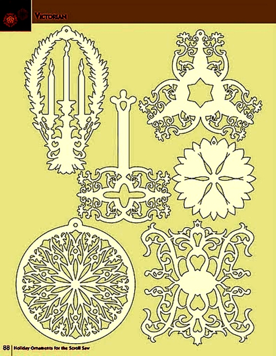 Holiday Ornaments for the Scroll Saw_93 (541x700, 290Kb)