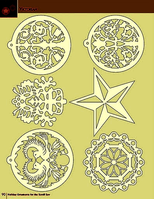 Holiday Ornaments for the Scroll Saw_95 (541x700, 281Kb)