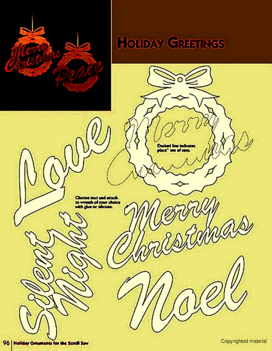 Holiday Ornaments for the Scroll Saw_101 (541x700, 252Kb)