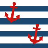 anchors-blue-white-stripes (160x160, 4Kb)