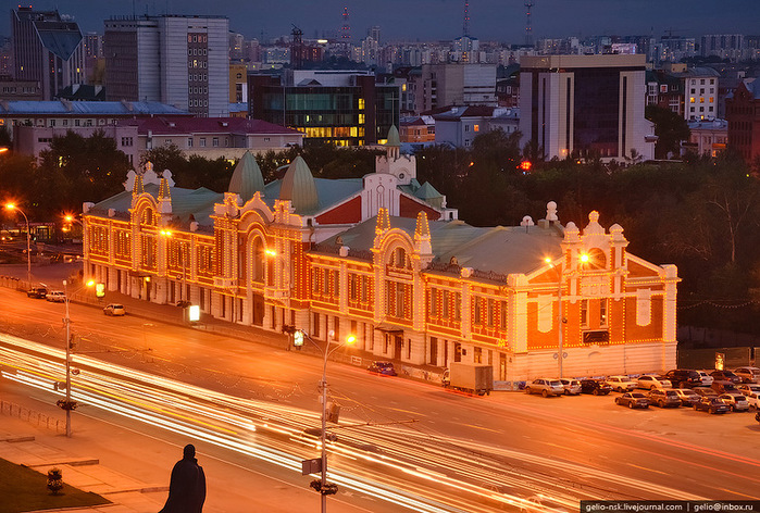 Хендай сервис новосибирск