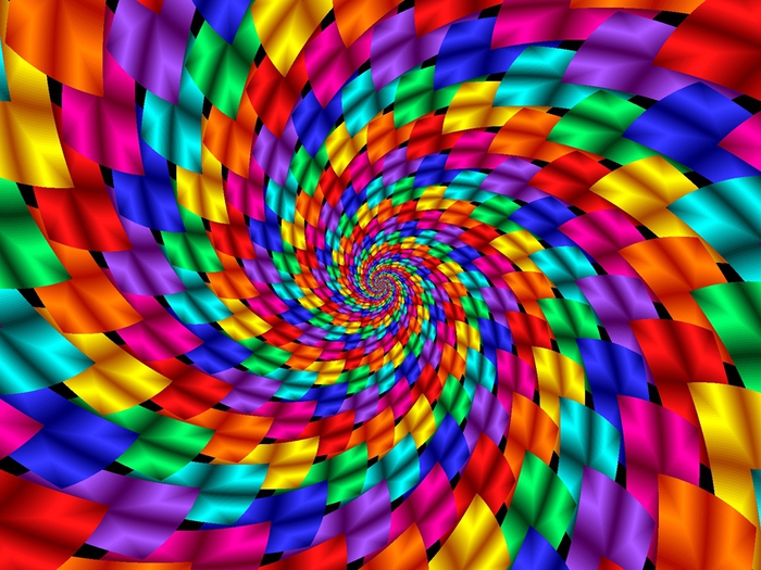 Psychedelic  by JacquelineD (700x525, 324Kb)