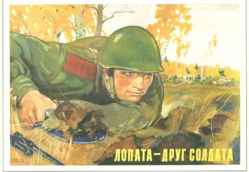 Жители Жуковского готовят открытки участникам специальной военной операции
