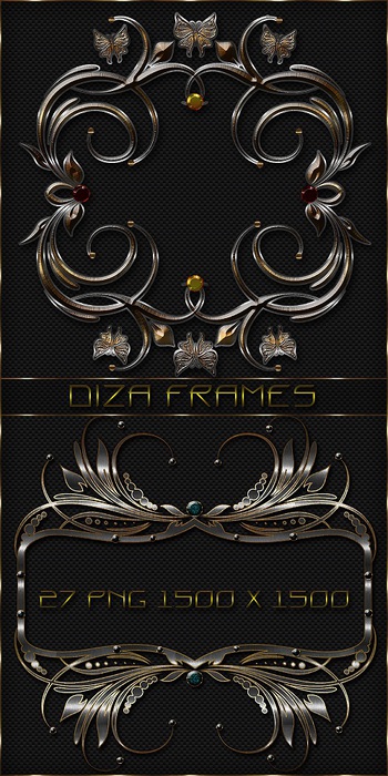DiZa frames (350x700, 121Kb)