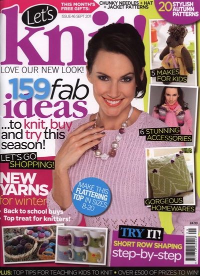 Lets Knit 46 2011 (400x551, 240Kb)