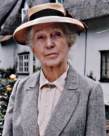Kindred of the Quiet Way: Miss Marple