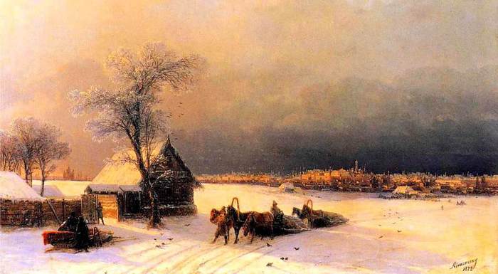 Ivan_Constantinovich_Aivazovsky_-_Moscow_in_Winter_from_the_Sparrow_Hills (700x385, 39Kb)