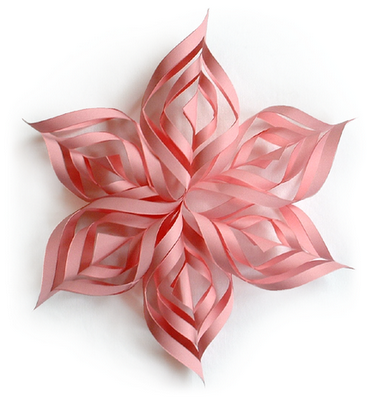 4499614_Pink_snowflake (371x400, 200Kb)