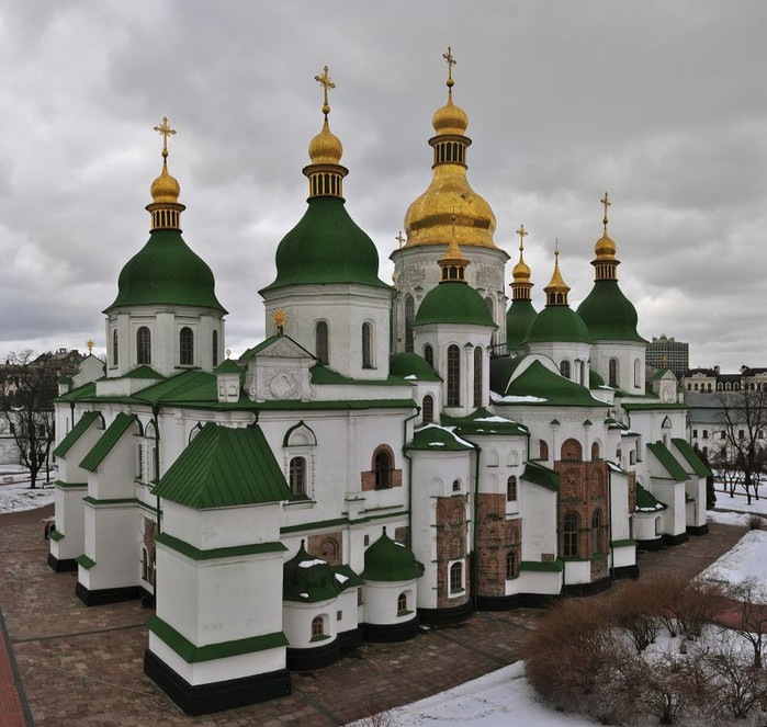 Софийский собор в витебске фото