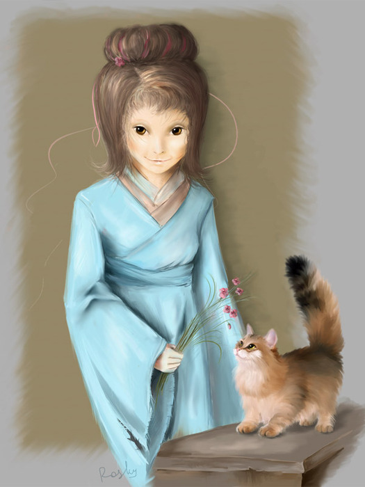 girl-with-cat (525x700, 76Kb)