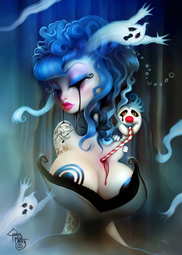 la sete del clown (357x500, 112Kb)