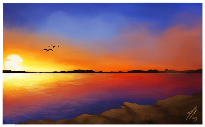 69361157_1295255778_Sunset_by_Night2 (700x435, 43Kb)