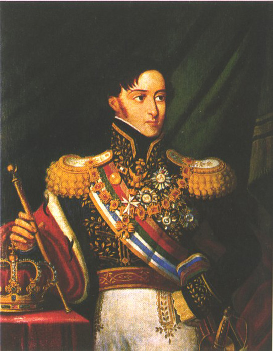 Miguel Maria Evaristo de BraganГ§a (544x700, 130Kb)