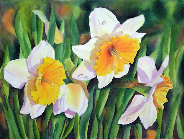 daffodils (624x471, 82Kb)