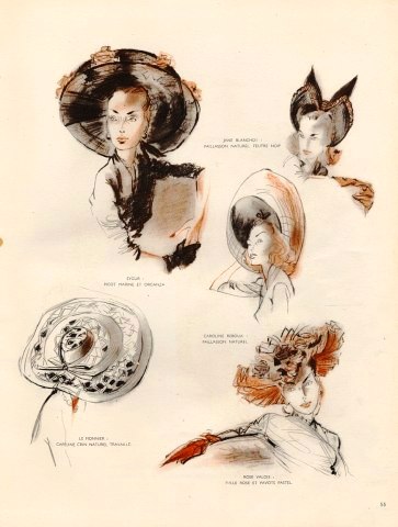 B_demachy_hats_1947 (363x480, 36Kb)