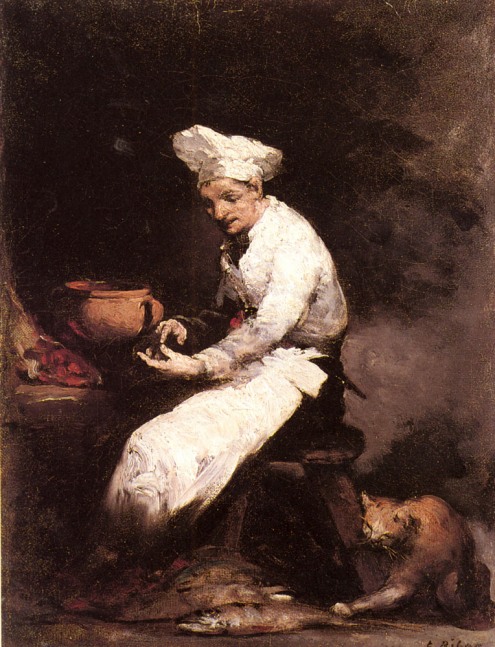 ribot_the_cook_and_the_cat (495x647, 100Kb)