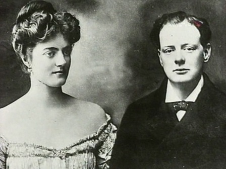Churchill_with_his_wife (448x336, 47Kb)